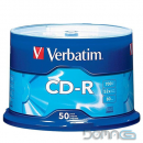 CD-R Verbatim 1/50 - DOMAG d.o.o