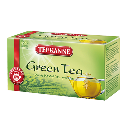 Čaj Teekanne zeleni