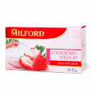 Čaj Milford jagoda jogurt - Domag d.o.o.