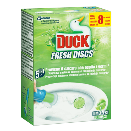 Duck fresh disc wc osveživač - DOMAG d.o.o.