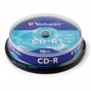 CD-R Verbatim 1/10 - DOMAG d.o.o