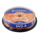 DVD-R Verbatim 1/10 - DOMAG d.o.o