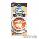 Mleko za kafu 1l 3.8% - DOMAG d.o.o.