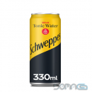 Schweppes tonic water 0.33l - DOMAG d.o.o.