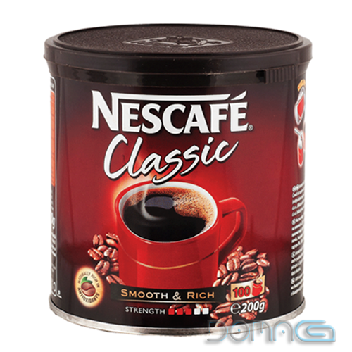 Kafa Nescafe classic 250g - DOMAG d.o.o.
