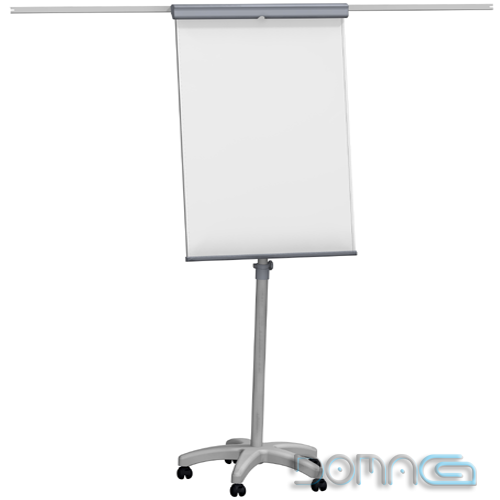 Flipchart tabla mobilna - DOMAG d.o.o. Flipchart tabla mobilna 68x105cm O+CO