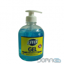 Antibakterijski gel sa pumpicom Effix 500ml - DOMAG d.o.o.