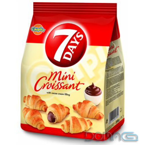 Kroasan 7 Days mini - DOMAG d.o.o Kroasan 7 Days mini cocoa 185g