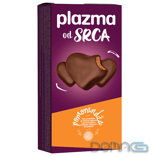 Plazma od srca pomorandža - DOMAG d.o.o Plazma od srca pomorandža 100g