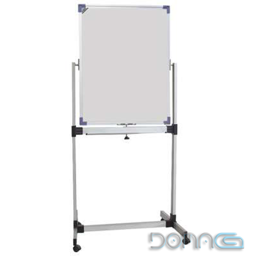 Bela magnetna tabla mobilna 60x90 - DOMAG d.o.o. Bela magnetna tabla mobilna 60×90