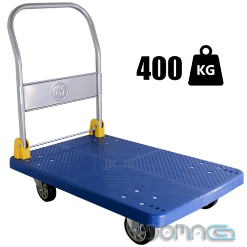 Transportna kolica nosivosti 400kg