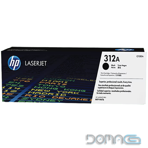 Toner HP 312A crni