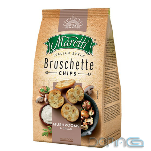 Bruschette Maretti pečurke 140g