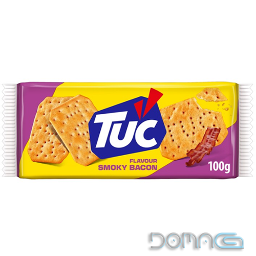 Tuc krekeri slanina 100g