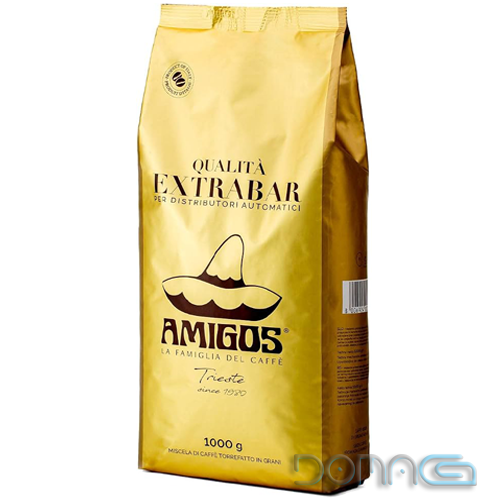 Kafa espresso Amigos u zrnu 1kg