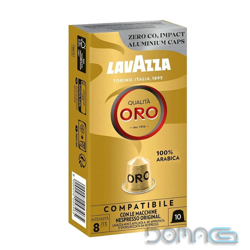 Kafa espresso Lavazza Oro kapsule