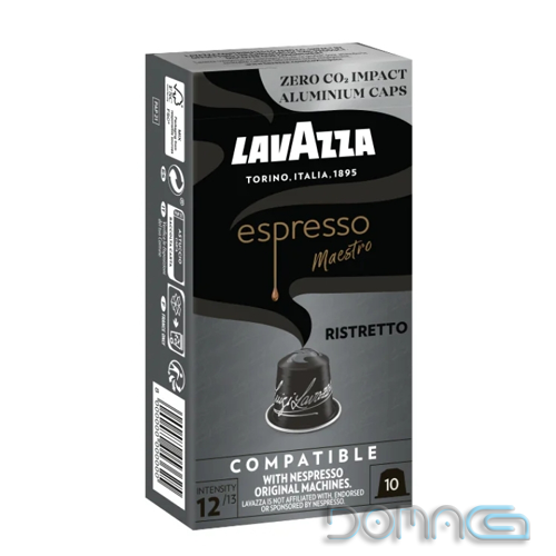 Kafa espresso Lavazza Ristretto kapsule