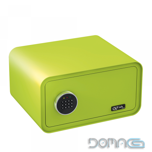 Sef Olympia GoSafe 200 - DOMAG d.o.o. Sef Olympia Gosafe 200 apple green